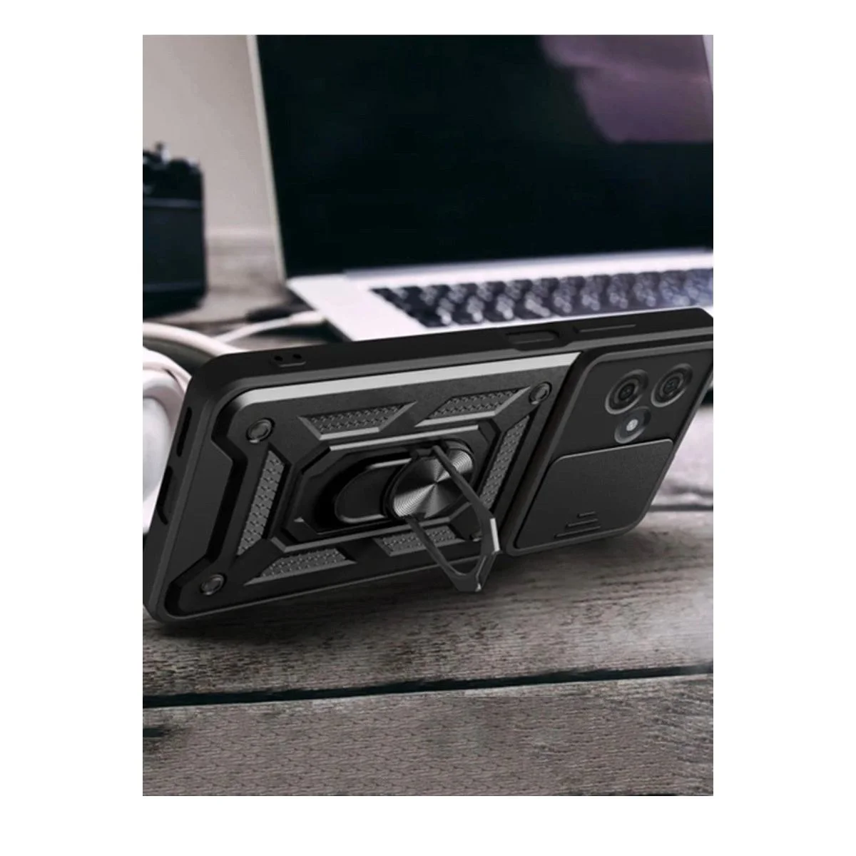Xiaomi Redmi Note 13 Pro Plus ile Uyumlu Pars Lens Yüzüklü Silikon Kılıf - Kırmızı Fiyatı, Yorumları ve Özellikleri