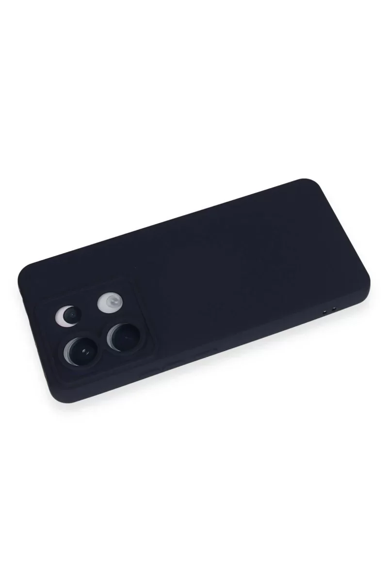 Xiaomi Redmi Note 13 Pro 5G Kılıf Nano içi Kadife Silikon - Lacivert Fiyatı, Yorumları ve Özellikleri