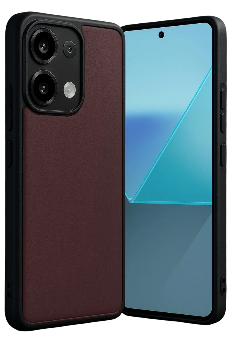 Xiaomi Redmi Note 13 Pro 5G Kılıf Aras Deri Kapak - Bordo Fiyatı, Yorumları ve Özellikleri
