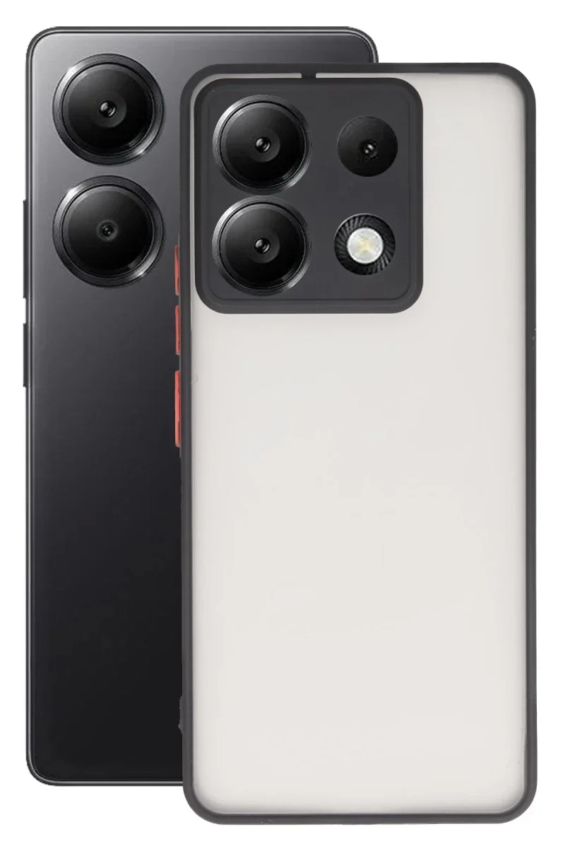 Xiaomi Redmi Note 13 5G Kılıf Montreal Silikon Kapak - Yeşil Xiaomi Redmi Note 13 5G Kılıf Montreal Silikon Kapak - Yeşil