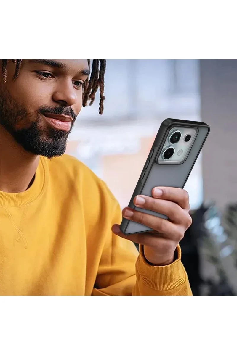 Xiaomi Redmi Note 13 Pro 5G Kılıf Elegant Kapak - Derin Mor Fiyatı, Yorumları ve Özellikleri