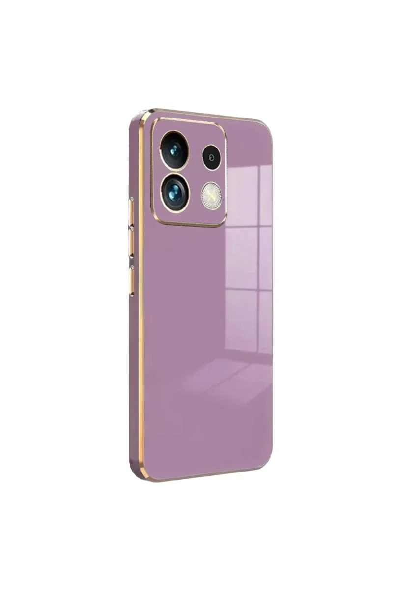 Xiaomi Redmi Note 13 Pro 5G Kılıf Volet Silikon - Mor Fiyatı, Yorumları ve Özellikleri