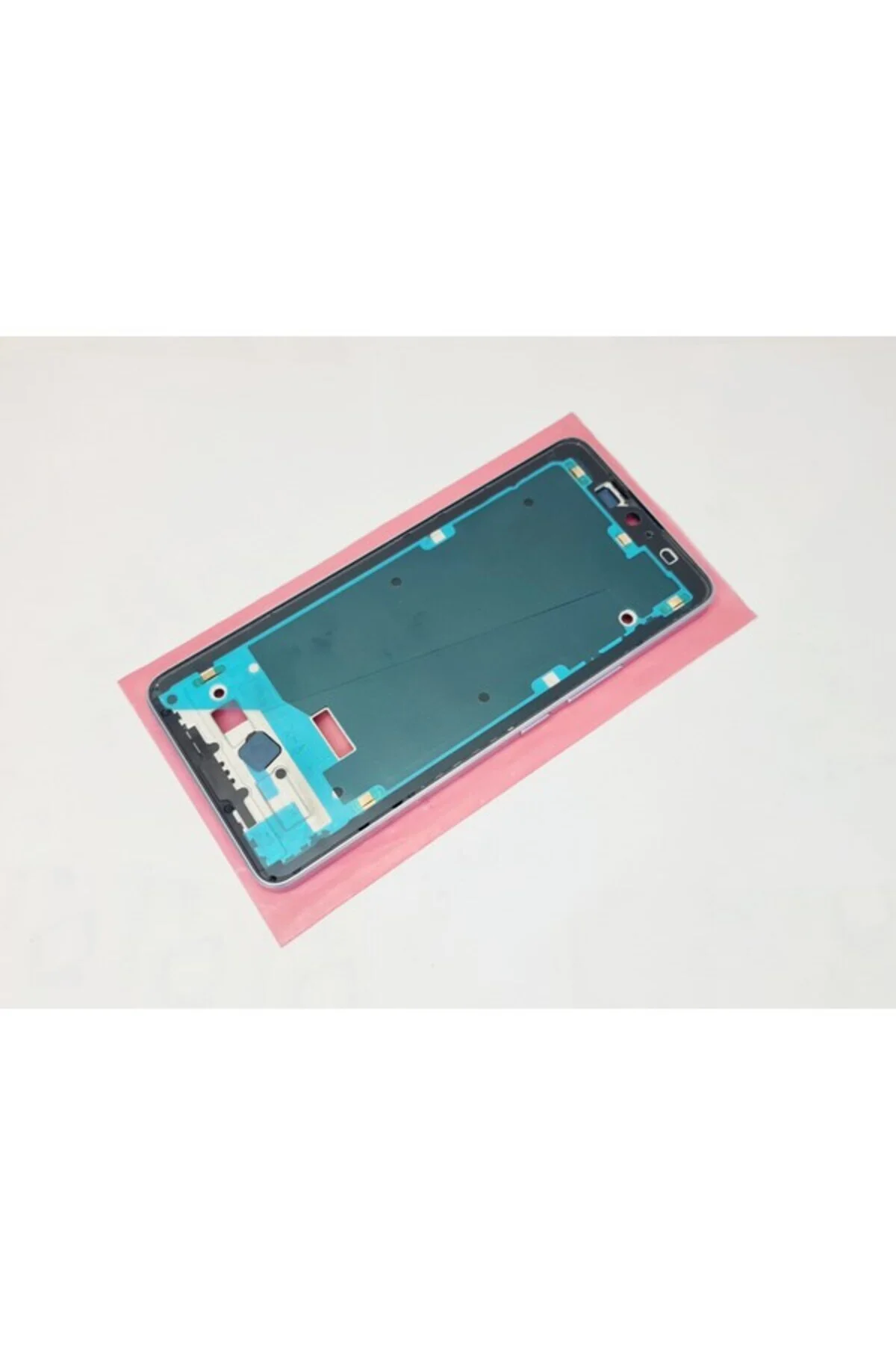 Xiaomi Redmi Note 13 Pro - 5g - Full Kasa Arka Kapak Batarya Kapağı Mor