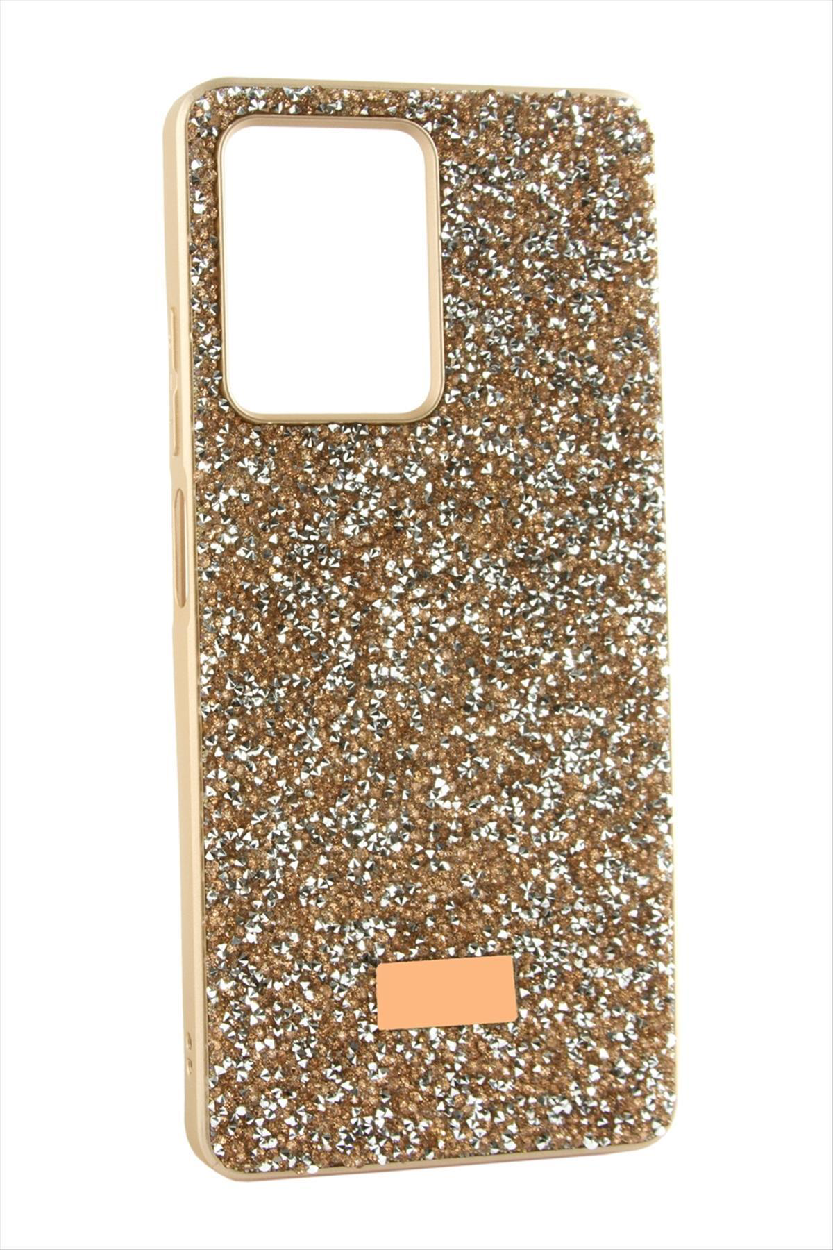 Xiaomi Redmi Note 13 Pro Taşlı Kapak Kılıf Xiaomi Redmi Note 13 Pro Taşlı Kapak Kılıf