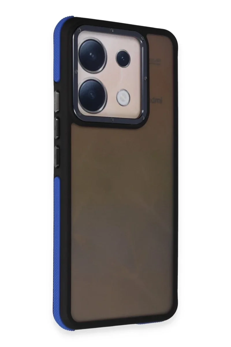 Xiaomi Redmi Note 13 Pro 5G Harvel Kapak - Lacivert Fiyatı, Yorumları ve Özellikleri