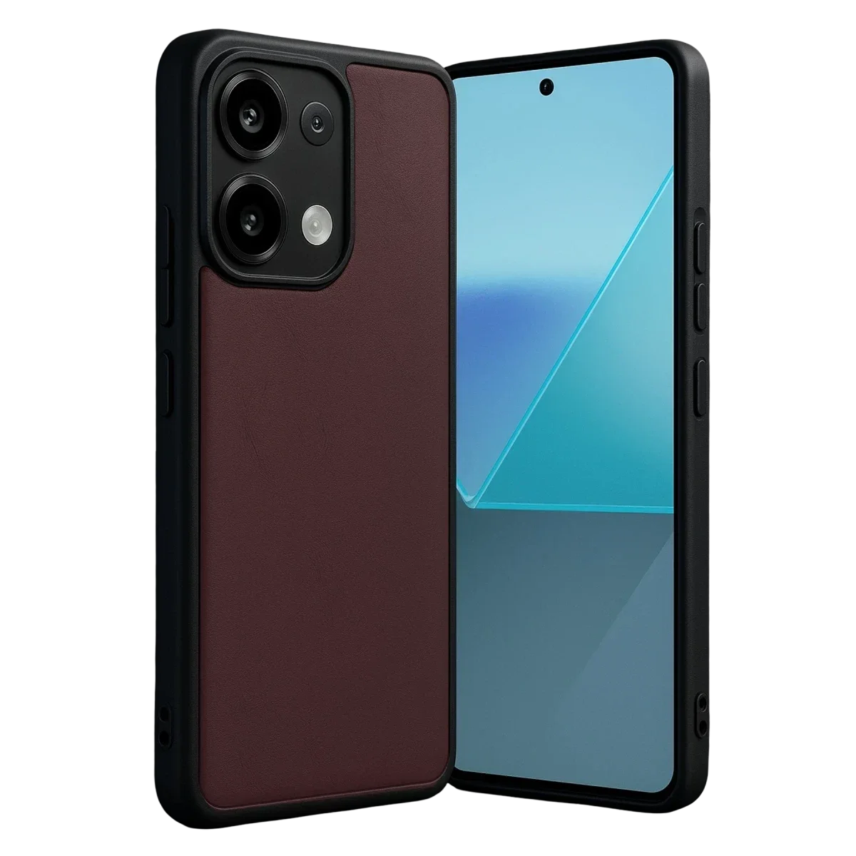 Xiaomi Redmi Note 13 Pro 5G Kılıf Aras Deri Kapak - Bordo Fiyatı, Yorumları ve Özellikleri