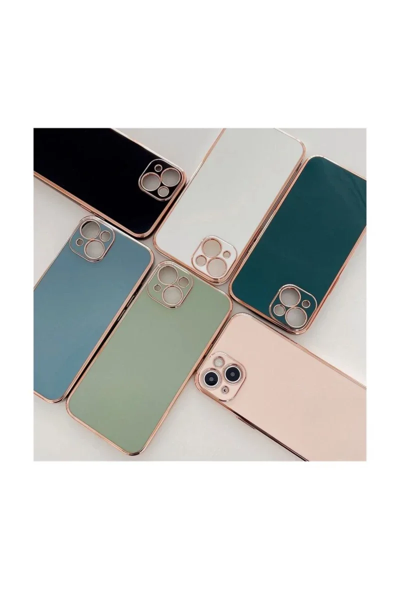 Xiaomi Redmi Note 13 Pro 5G Kılıf Volet Silikon - Mavi Xiaomi Redmi Note 13 Pro 5G Kılıf Volet Silikon - Mavi