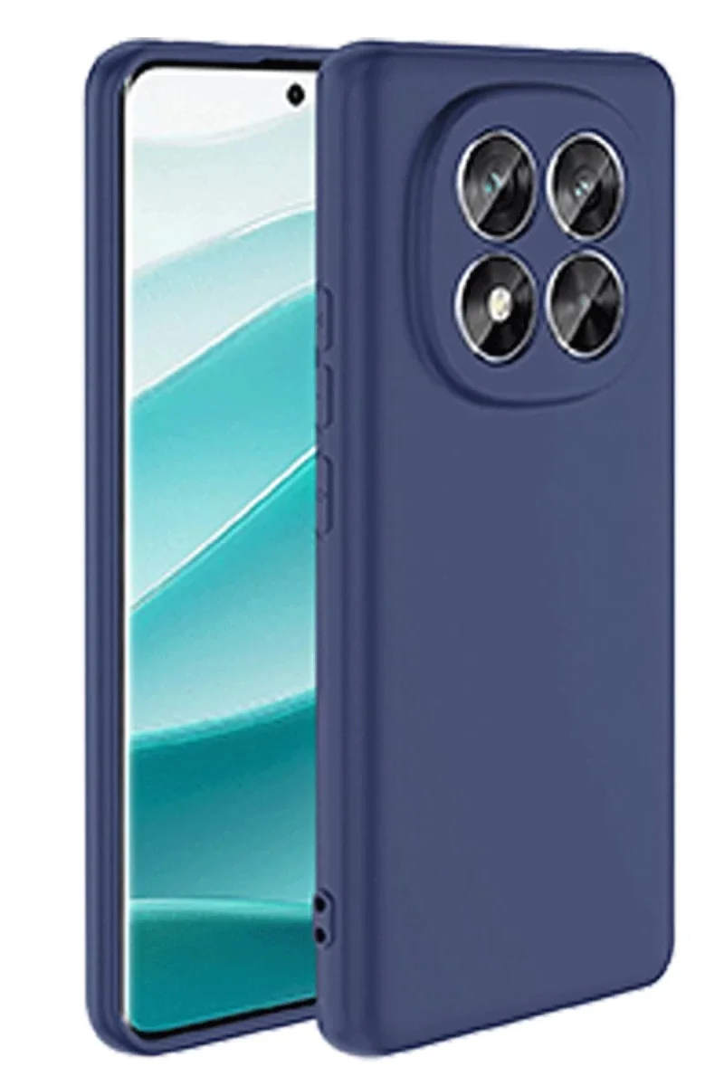 Xiaomi Redmi Note 14 Pro 5G Kılıf First Silikon - Lacivert Fiyatı, Yorumları ve Özellikleri