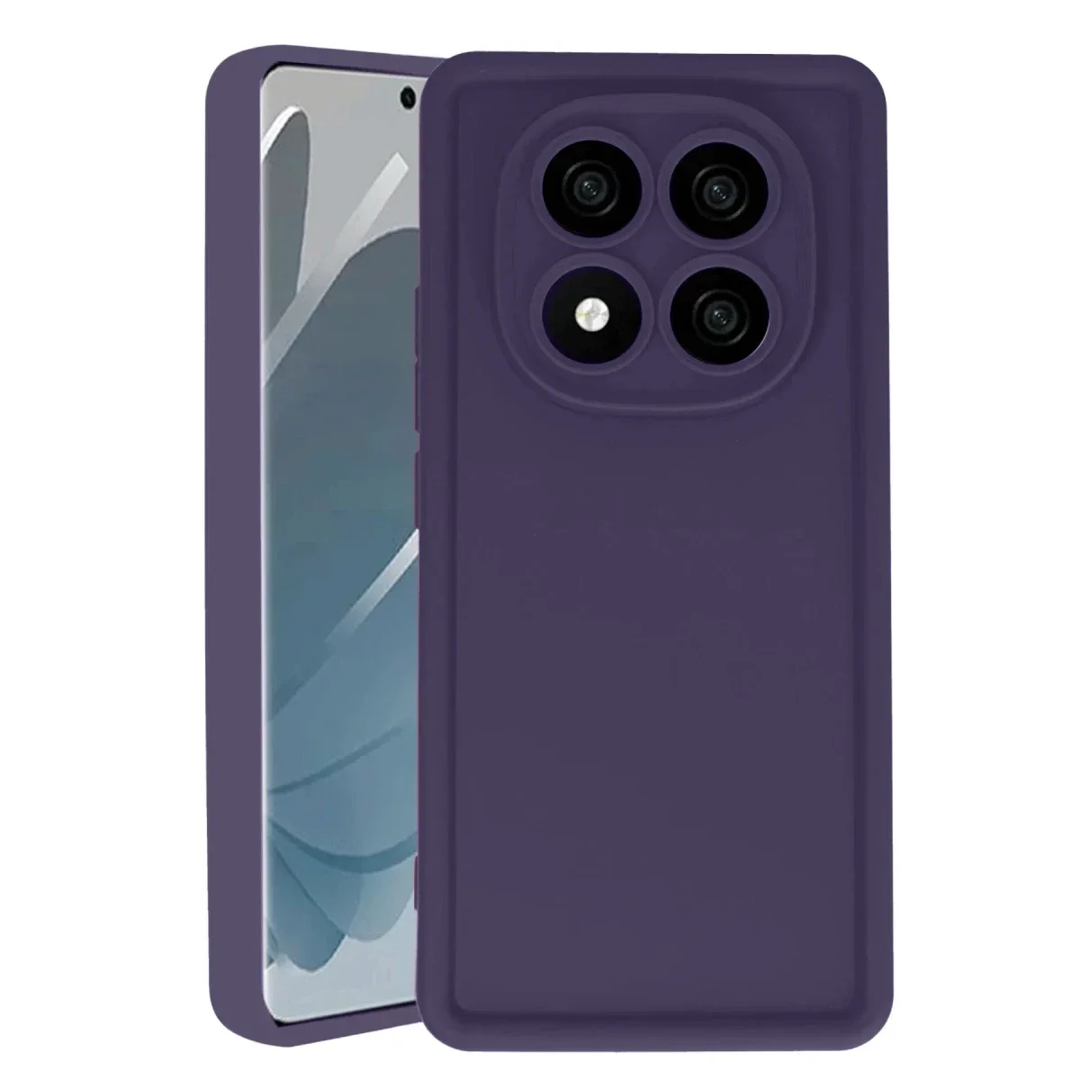 Xiaomi Redmi Note 14 Pro 5G Kılıf Viera Silikon - Mor Fiyatı, Yorumları ve Özellikleri