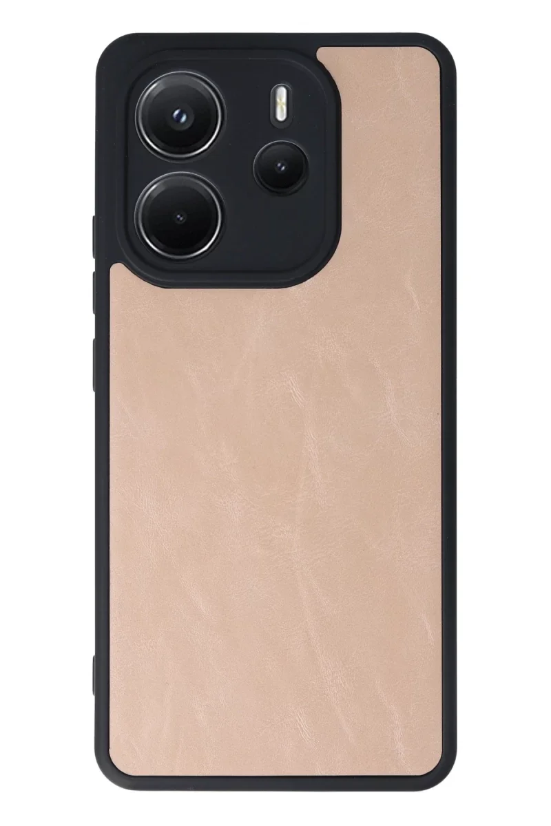 Xiaomi Redmi Note 14 4G Kılıf Aras Deri Kapak - Pudra Fiyatı, Yorumları ve Özellikleri