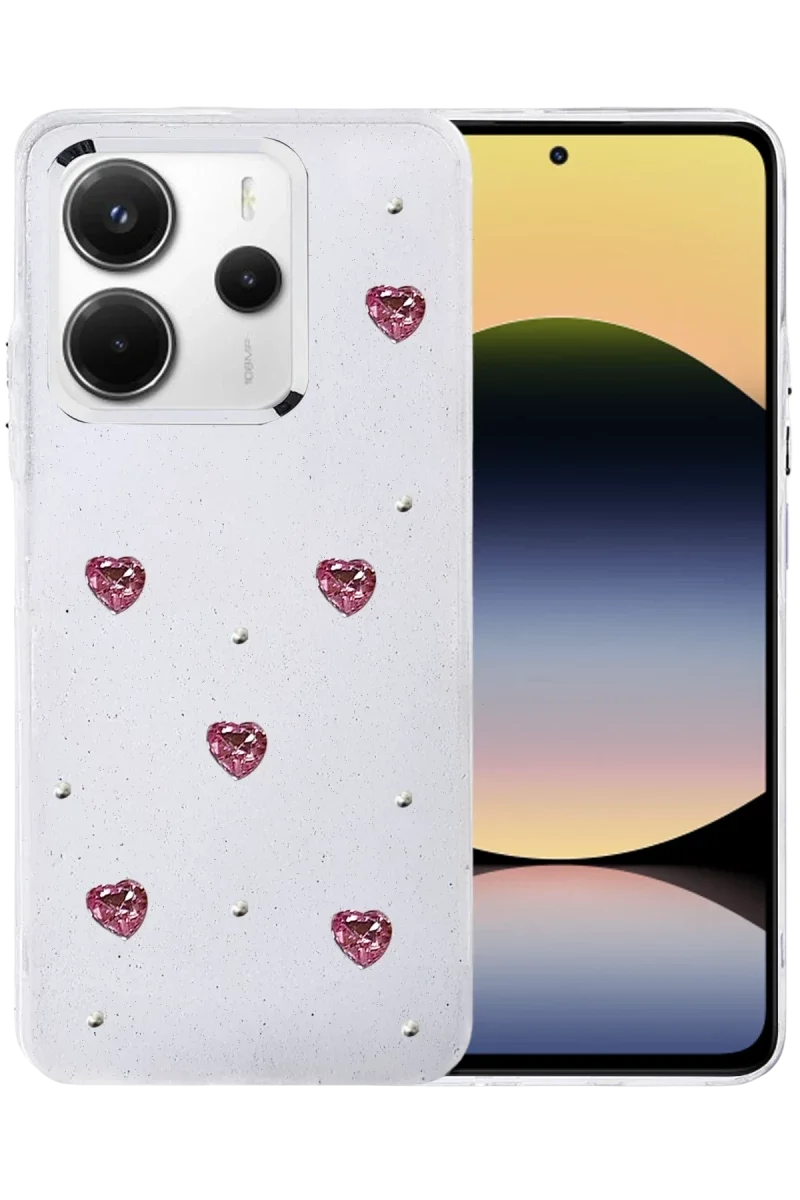 Xiaomi Redmi Note 14 4G Fiyonk Desenli Kapak - Desen 3 Fiyatı, Yorumları ve Özellikleri