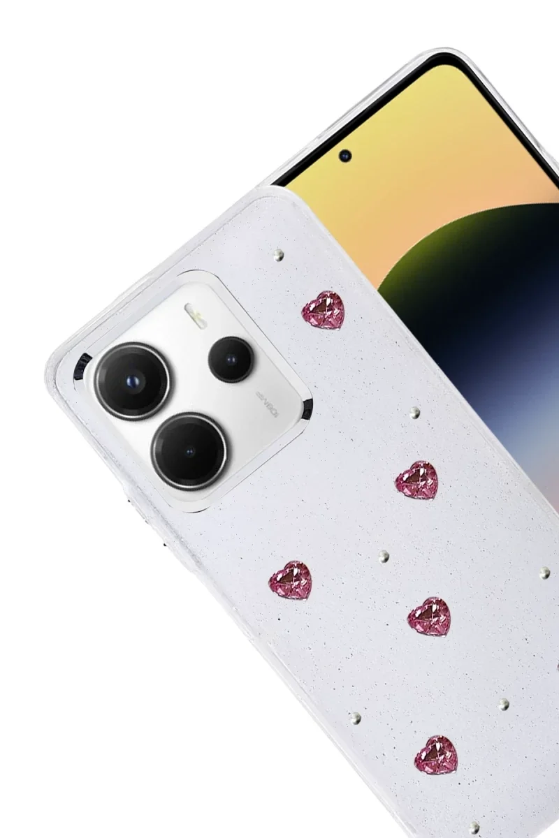 Xiaomi Redmi Note 14 4G Fiyonk Desenli Kapak - Desen 3 Fiyatı, Yorumları ve Özellikleri