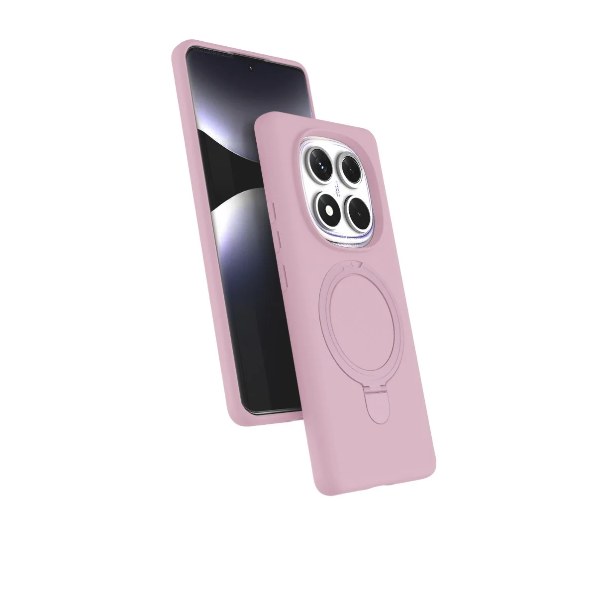 Xiaomi Redmi Note 14 Pro 4g Regal Magsafe Standlı Kapak - Açık Pembe Fiyatı, Yorumları ve Özellikleri