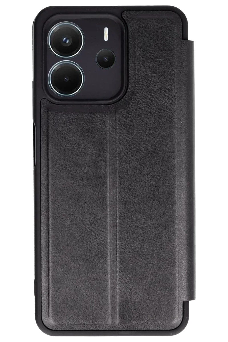 Xiaomi Redmi Note 14 4G Kılıf Flip Cover - Siyah Fiyatı, Yorumları ve Özellikleri