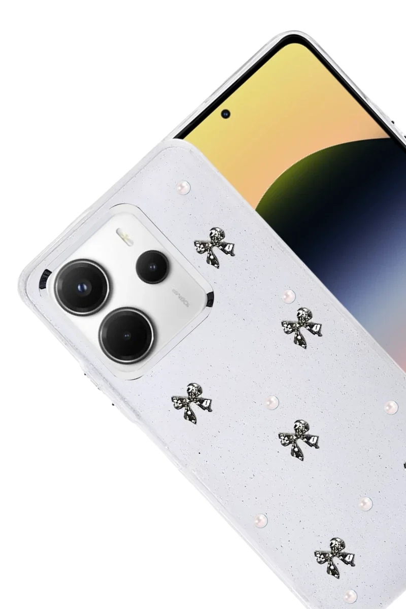 Xiaomi Redmi Note 14 4G Fiyonk Desenli Kapak - Desen 8 Fiyatı, Yorumları ve Özellikleri