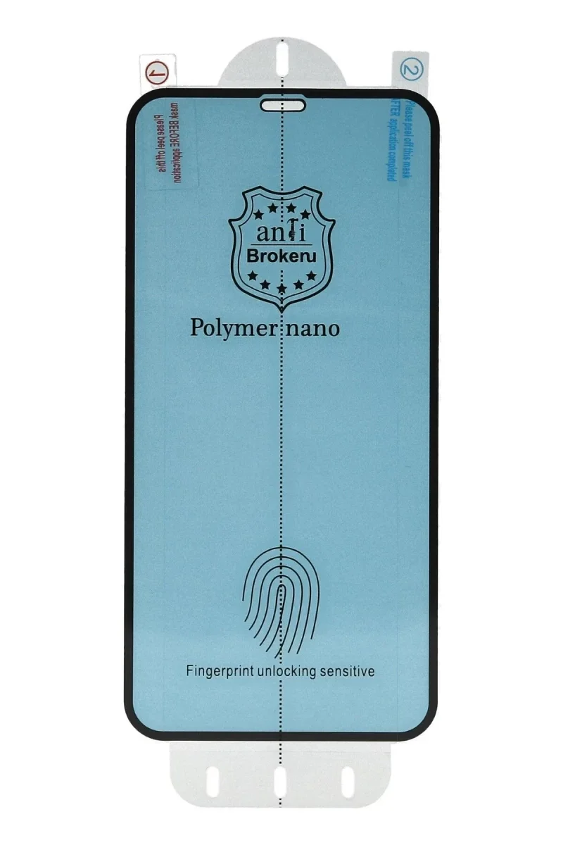 Xiaomi Redmi Note 14 Pro 4G Polymer Nano Ekran Koruyucu Xiaomi Redmi Note 14 Pro 4G Polymer Nano Ekran Koruyucu