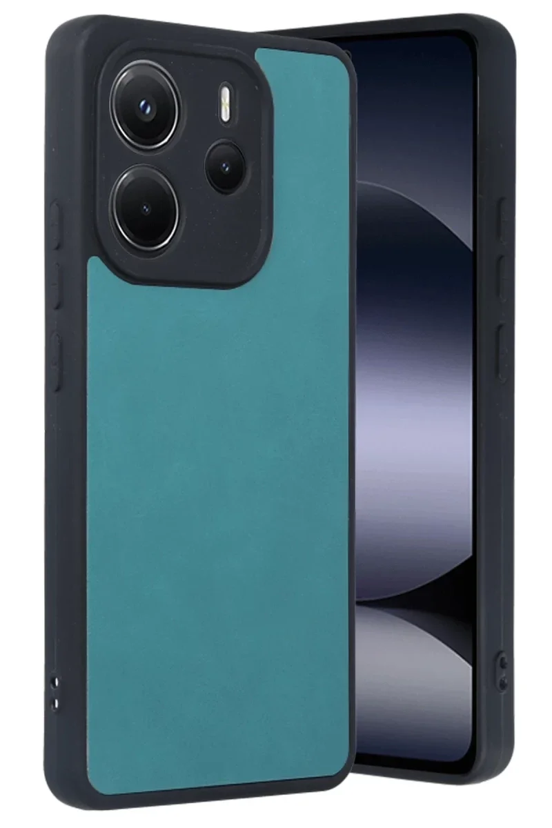 Xiaomi Redmi Note 14 4G Kılıf Aras Deri Kapak - Açık Yeşil Fiyatı, Yorumları ve Özellikleri