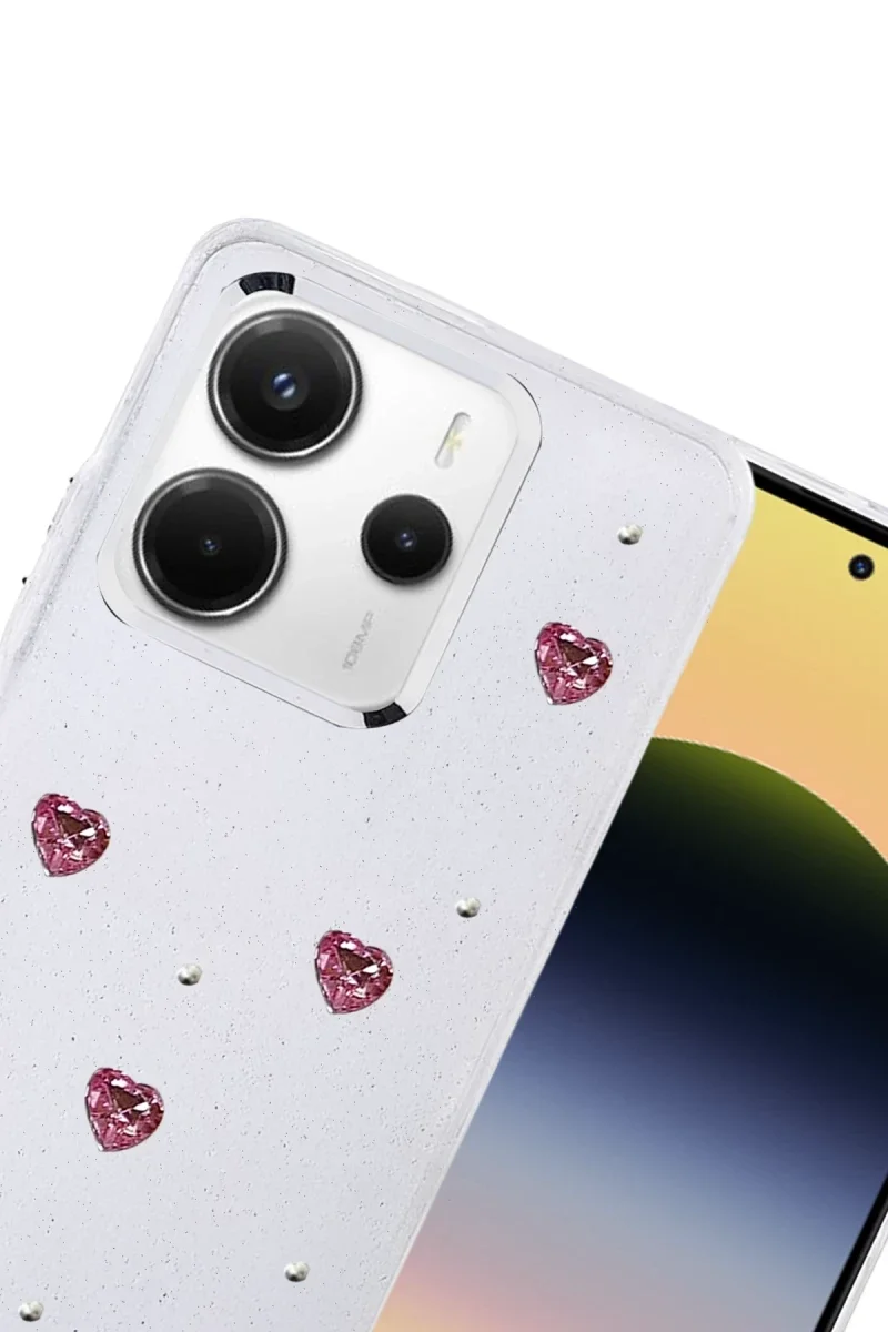 Xiaomi Redmi Note 14 4G Fiyonk Desenli Kapak - Desen 3 Fiyatı, Yorumları ve Özellikleri