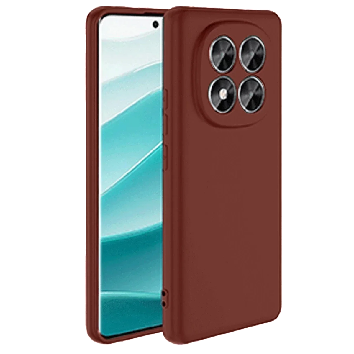 Xiaomi Redmi Note 14 Pro 5G Kılıf First Silikon - Bordo Fiyatı, Yorumları ve Özellikleri