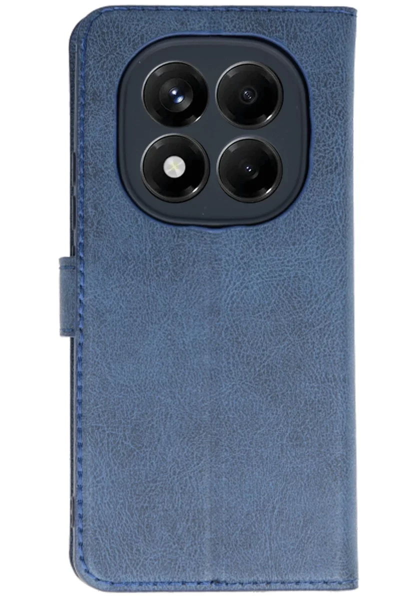 Xiaomi Redmi Note 14 4G Kılıf Trend S Plus Kapaklı Kılıf - Lacivert Fiyatı, Yorumları ve Özellikleri