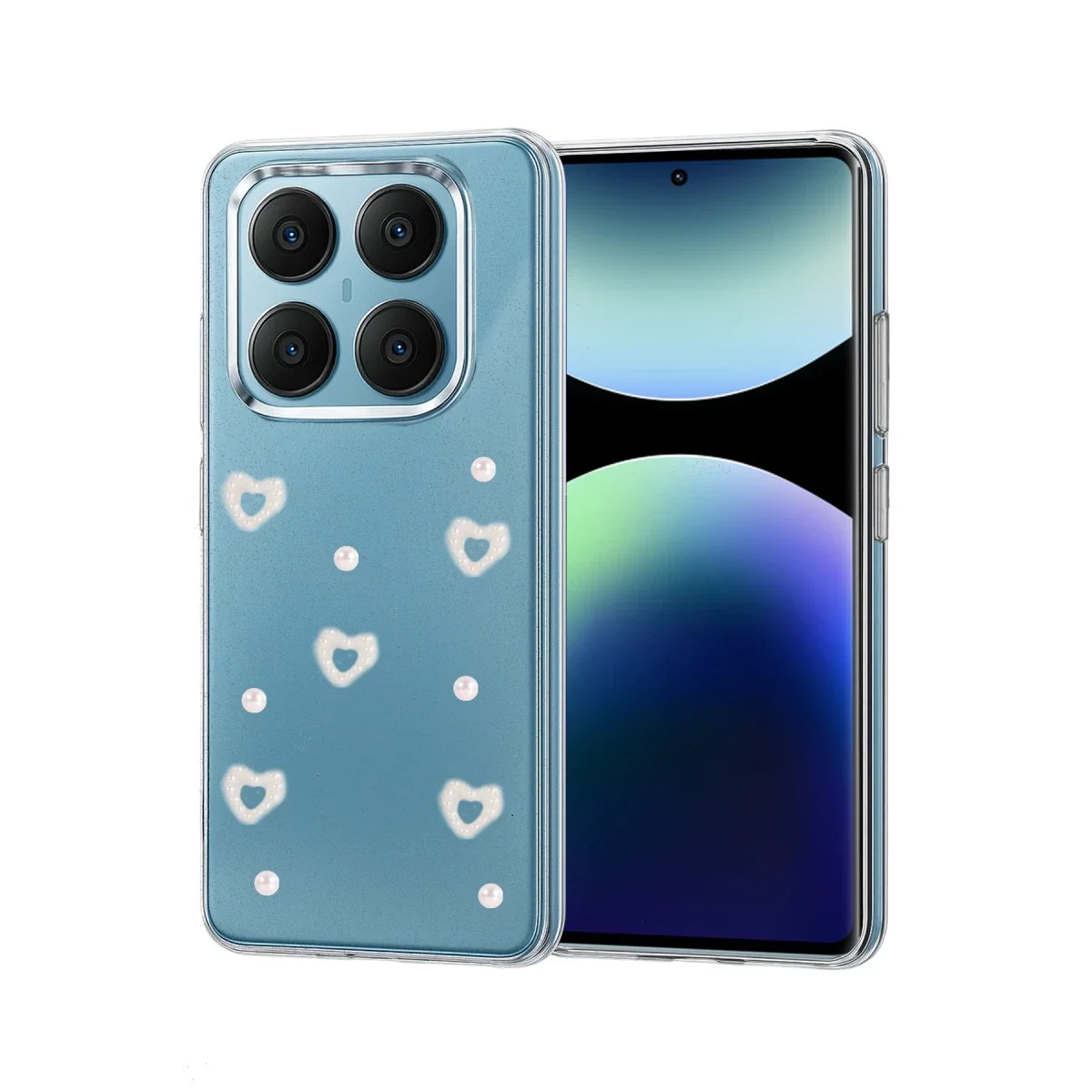 Xiaomi Redmi Note 14 Pro 4G Fiyonk Desenli Kapak - Desen 10 Fiyatı, Yorumları ve Özellikleri