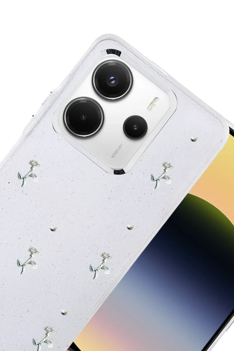 Xiaomi Redmi Note 14 4G Fiyonk Desenli Kapak - Desen 4 Fiyatı, Yorumları ve Özellikleri