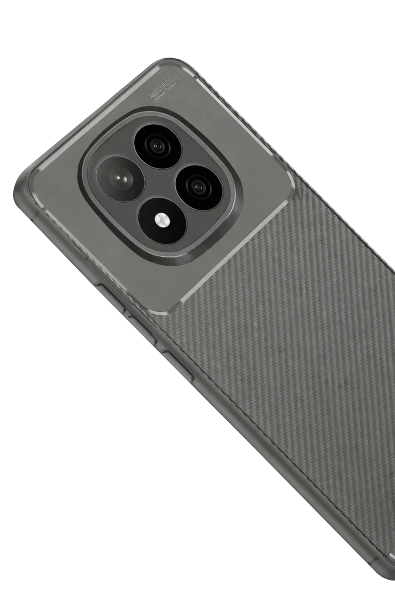 Xiaomi Redmi Note 14 Pro Plus Kılıf Auto Focus Karbon Kapak - Gri Fiyatı, Yorumları ve Özellikleri