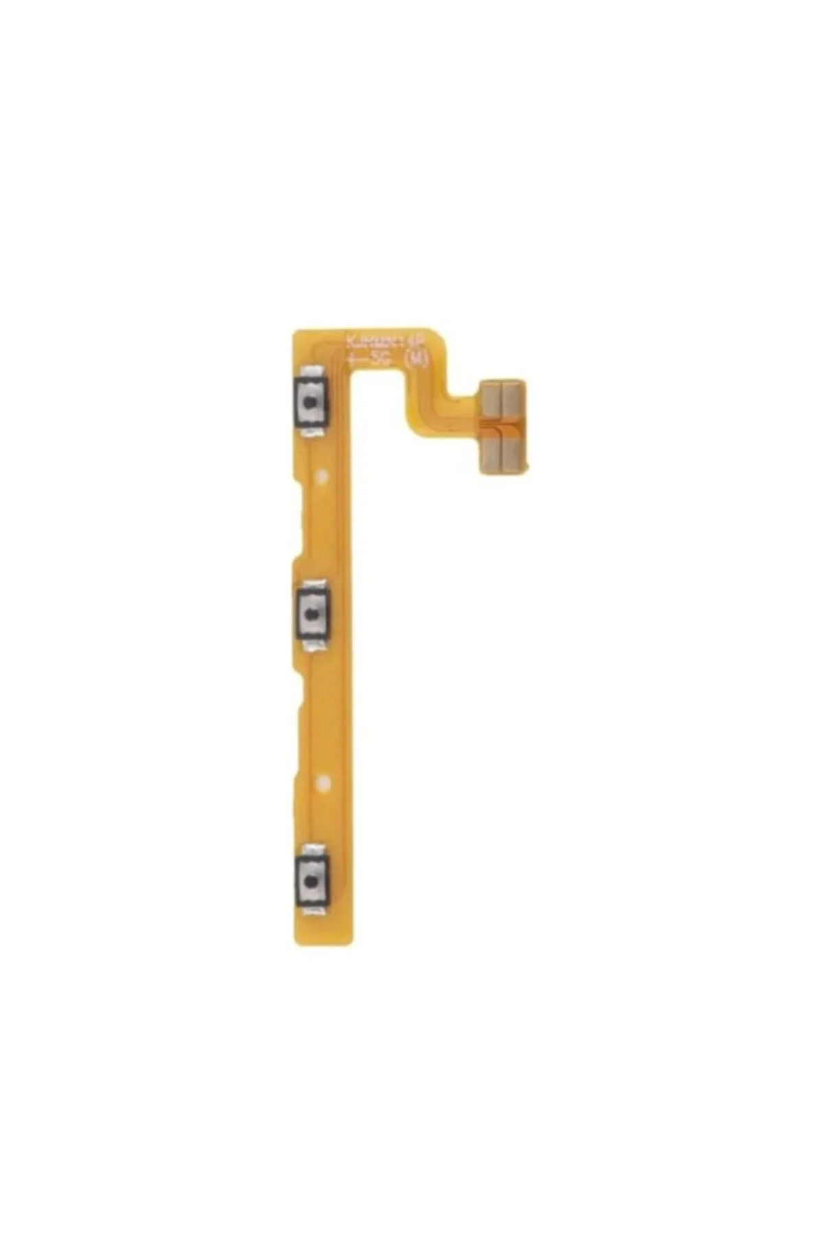 Xiaomi Redmi Note 14 Pro+ Plus 5g On Off Yan Ses Power Film Flex 24115RA8EG