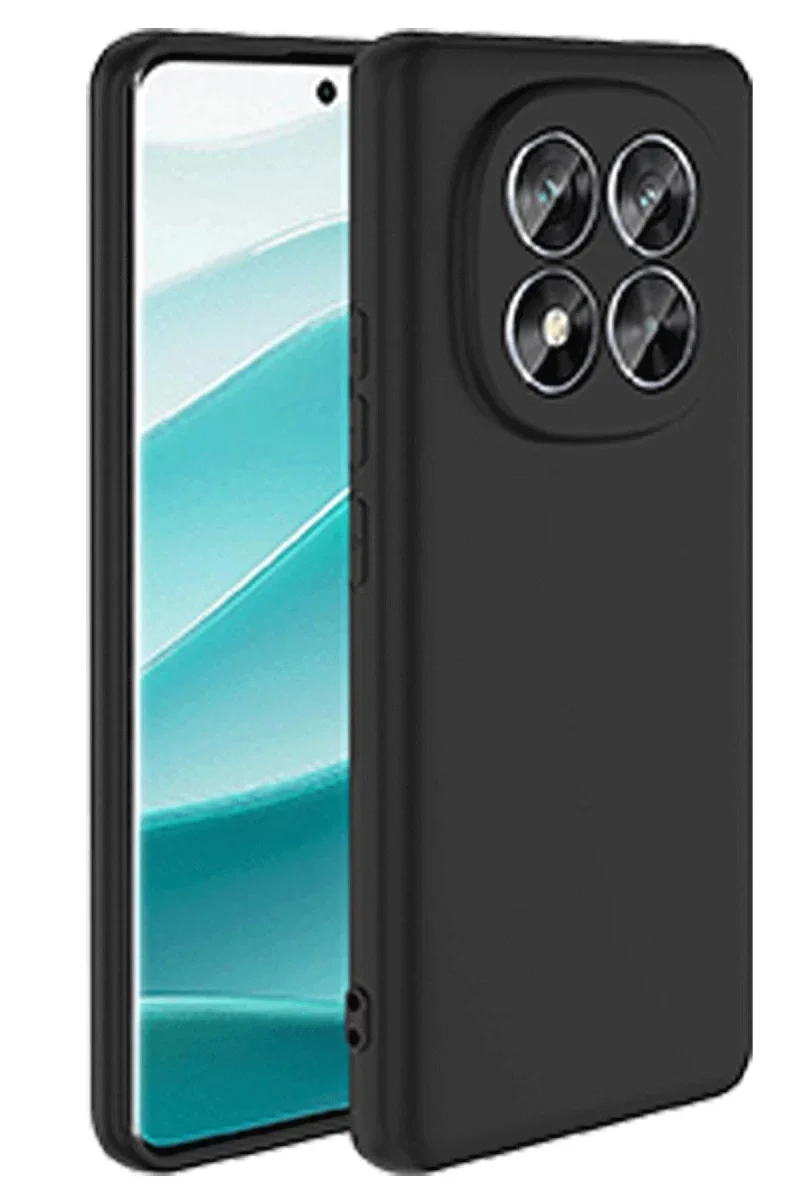 Xiaomi Redmi Note 14 Pro 5G Kılıf First Silikon - Siyah Fiyatı, Yorumları ve Özellikleri