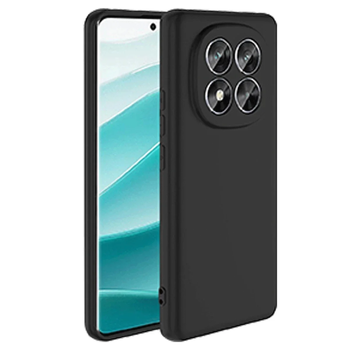 Xiaomi Redmi Note 14 Pro 5G Kılıf First Silikon - Siyah Fiyatı, Yorumları ve Özellikleri