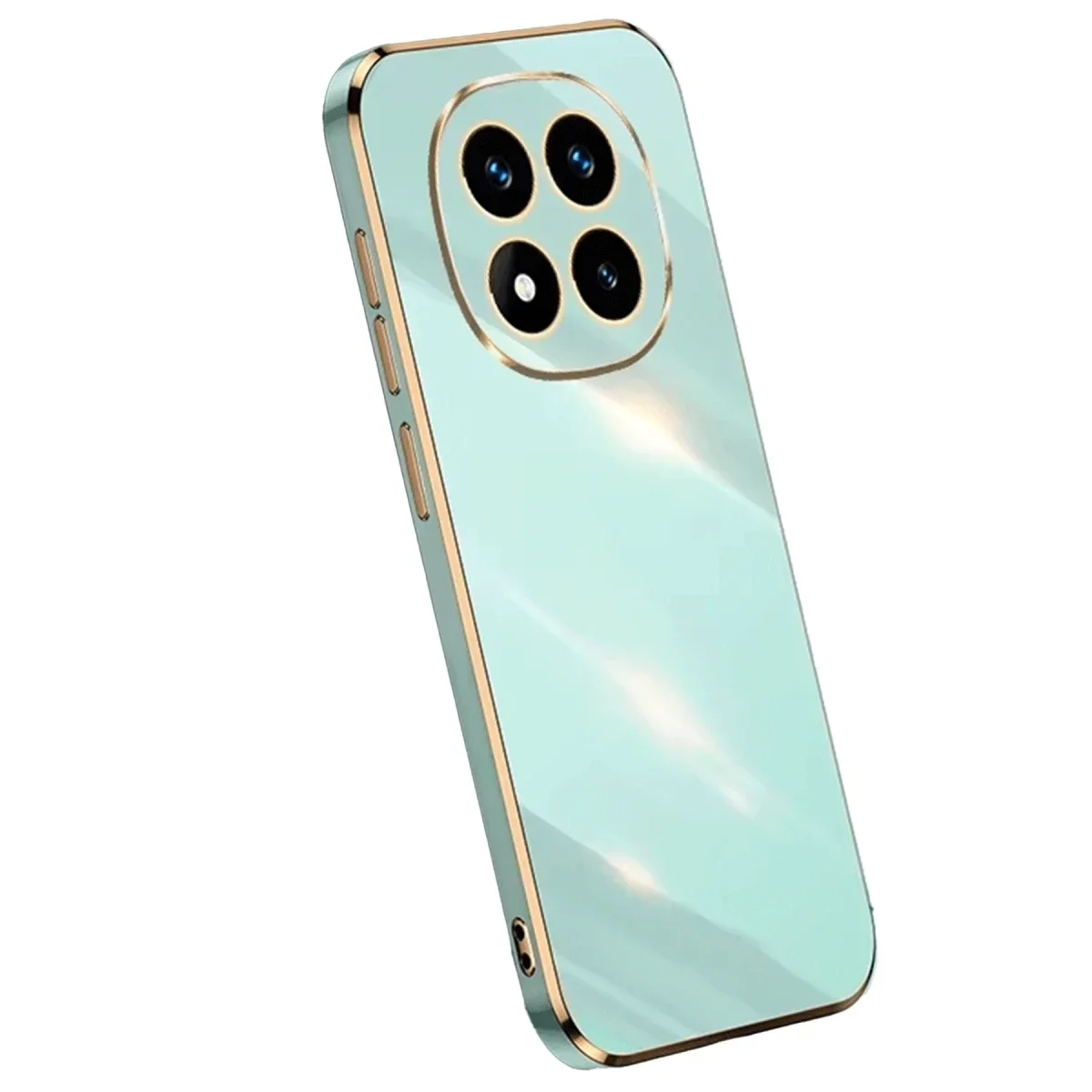 Xiaomi Redmi Note 14 Pro Plus Kılıf Volet Silikon - Açık Yeşil Fiyatı, Yorumları ve Özellikleri
