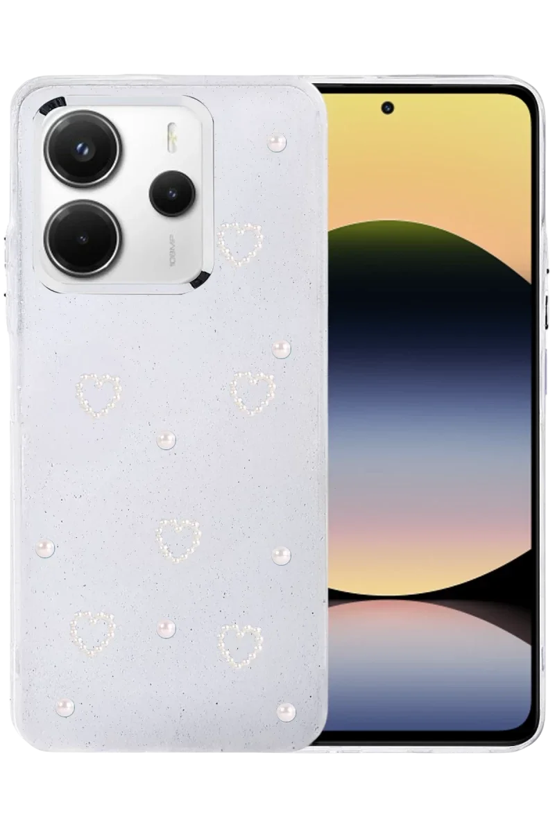 Xiaomi Redmi Note 14 4G Fiyonk Desenli Kapak - Desen 10 Fiyatı, Yorumları ve Özellikleri