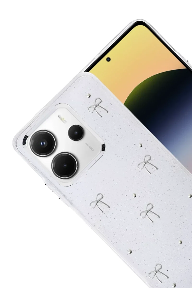 Xiaomi Redmi Note 14 4G Fiyonk Desenli Kapak - Desen 5 Fiyatı, Yorumları ve Özellikleri