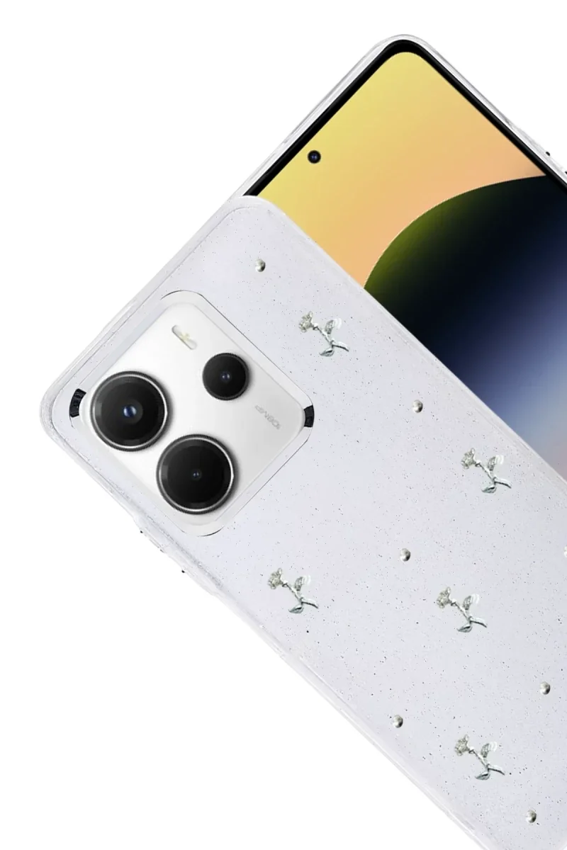 Xiaomi Redmi Note 14 4G Fiyonk Desenli Kapak - Desen 4 Fiyatı, Yorumları ve Özellikleri
