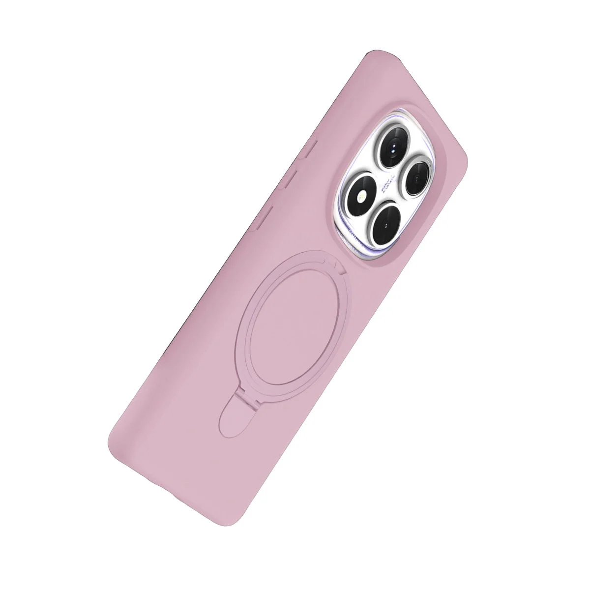 Xiaomi Redmi Note 14 Pro 4g Regal Magsafe Standlı Kapak - Açık Pembe Fiyatı, Yorumları ve Özellikleri