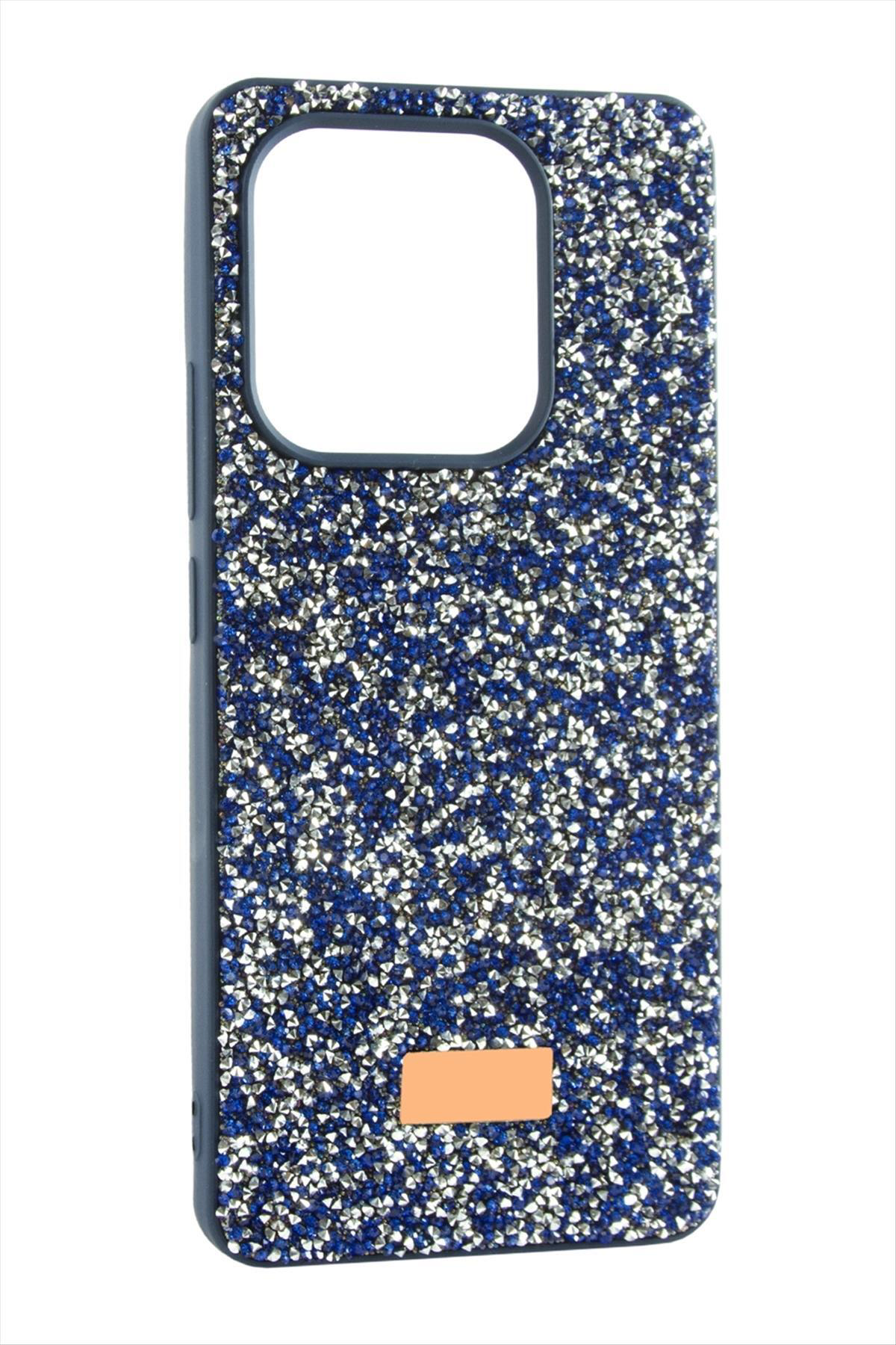 Xiaomi Redmi Note 14 Taşlı Kapak Kılıf Xiaomi Redmi Note 14 Taşlı Kapak Kılıf