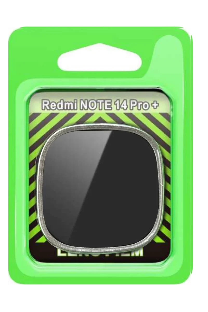 Xiaomi Redmi Note 14 Pro Plus Raze Metal Kamera Lens - Gümüş Xiaomi Redmi Note 14 Pro Plus Raze Metal Kamera Lens - Gümüş