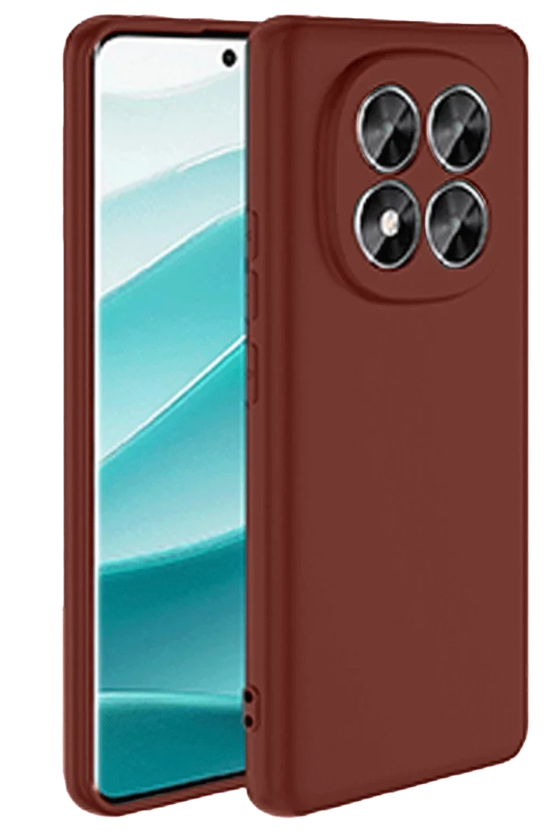 Xiaomi Redmi Note 14 Pro 5G Kılıf First Silikon - Bordo Fiyatı, Yorumları ve Özellikleri