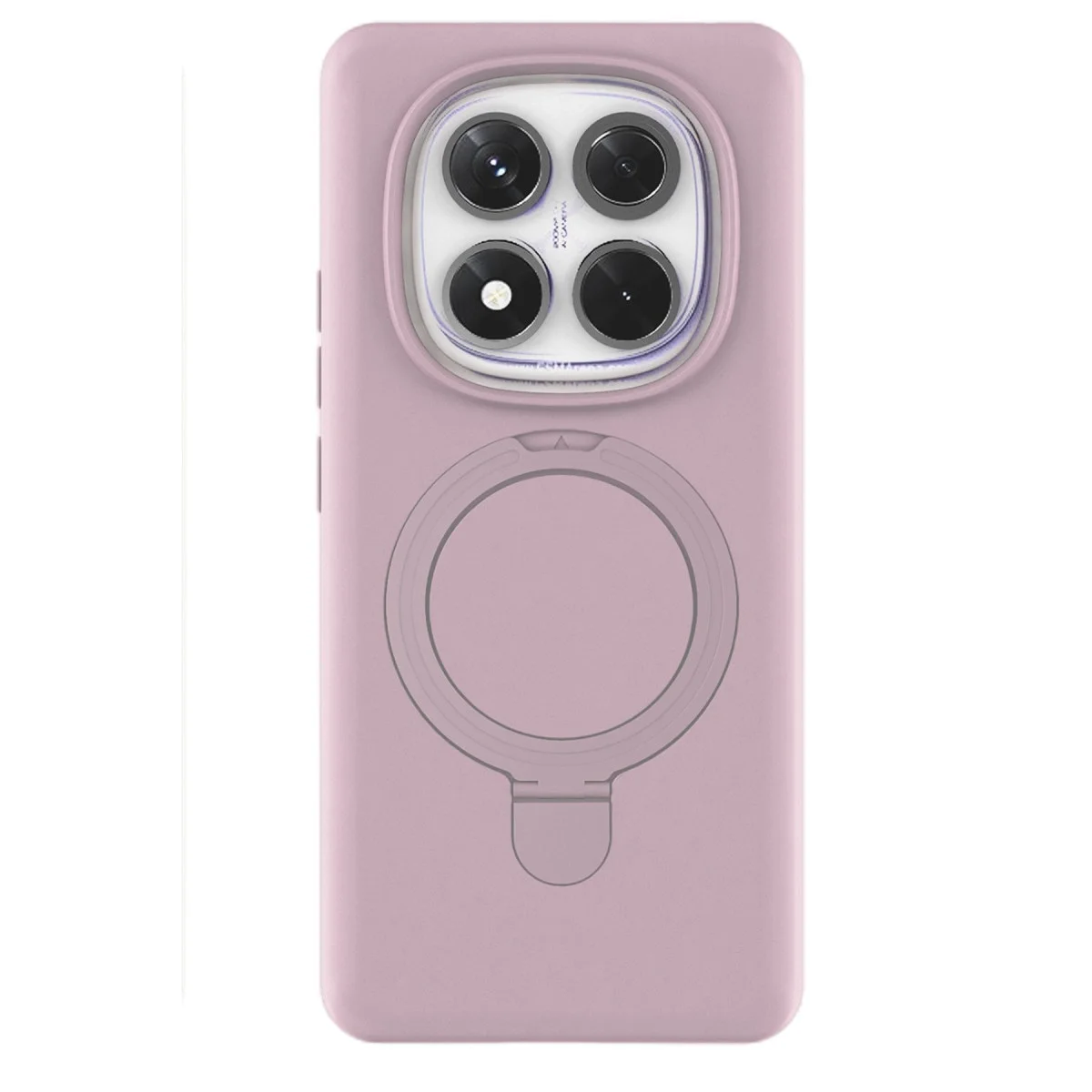 Xiaomi Redmi Note 14 Pro 4g Regal Magsafe Standlı Kapak - Açık Pembe Fiyatı, Yorumları ve Özellikleri
