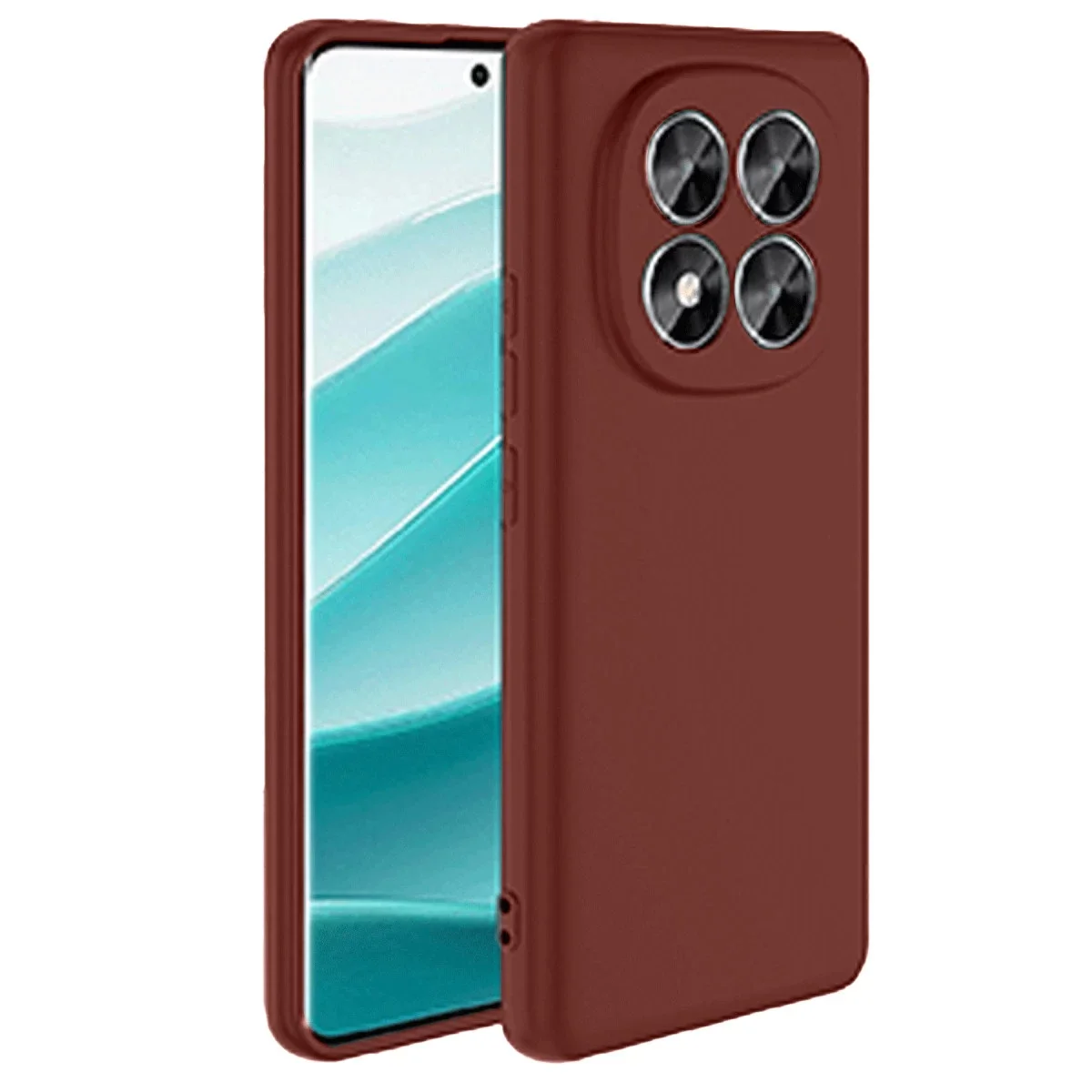 Xiaomi Redmi Note 14 Pro 5G Kılıf First Silikon - Bordo Fiyatı, Yorumları ve Özellikleri