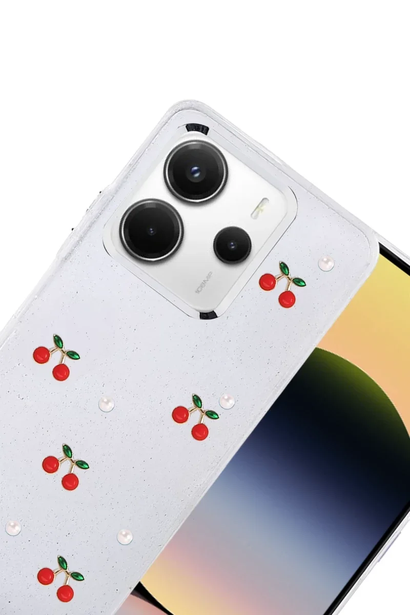 Xiaomi Redmi Note 14 4G Fiyonk Desenli Kapak - Desen 9 Fiyatı, Yorumları ve Özellikleri