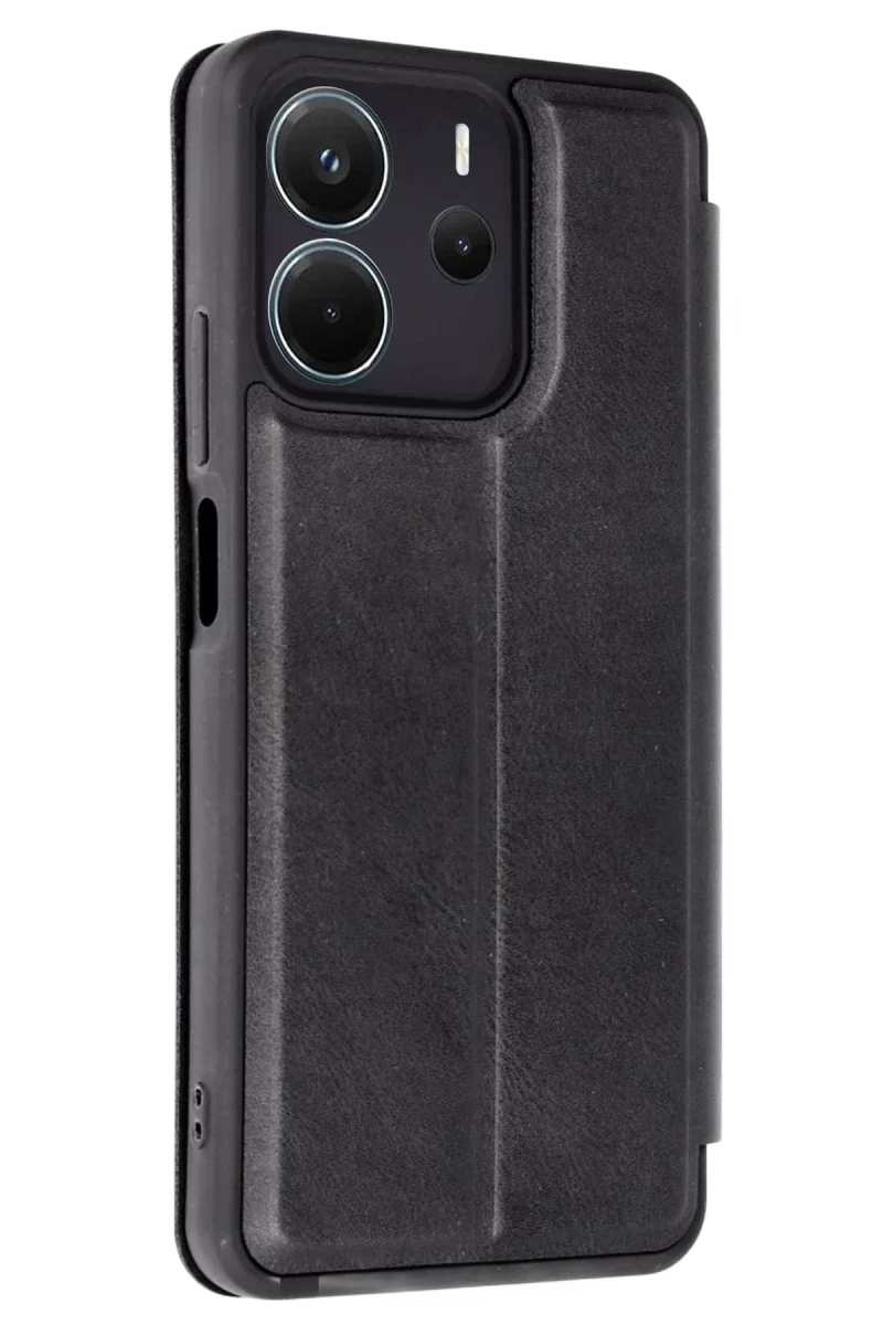 Xiaomi Redmi Note 14 4G Kılıf Flip Cover - Siyah Fiyatı, Yorumları ve Özellikleri
