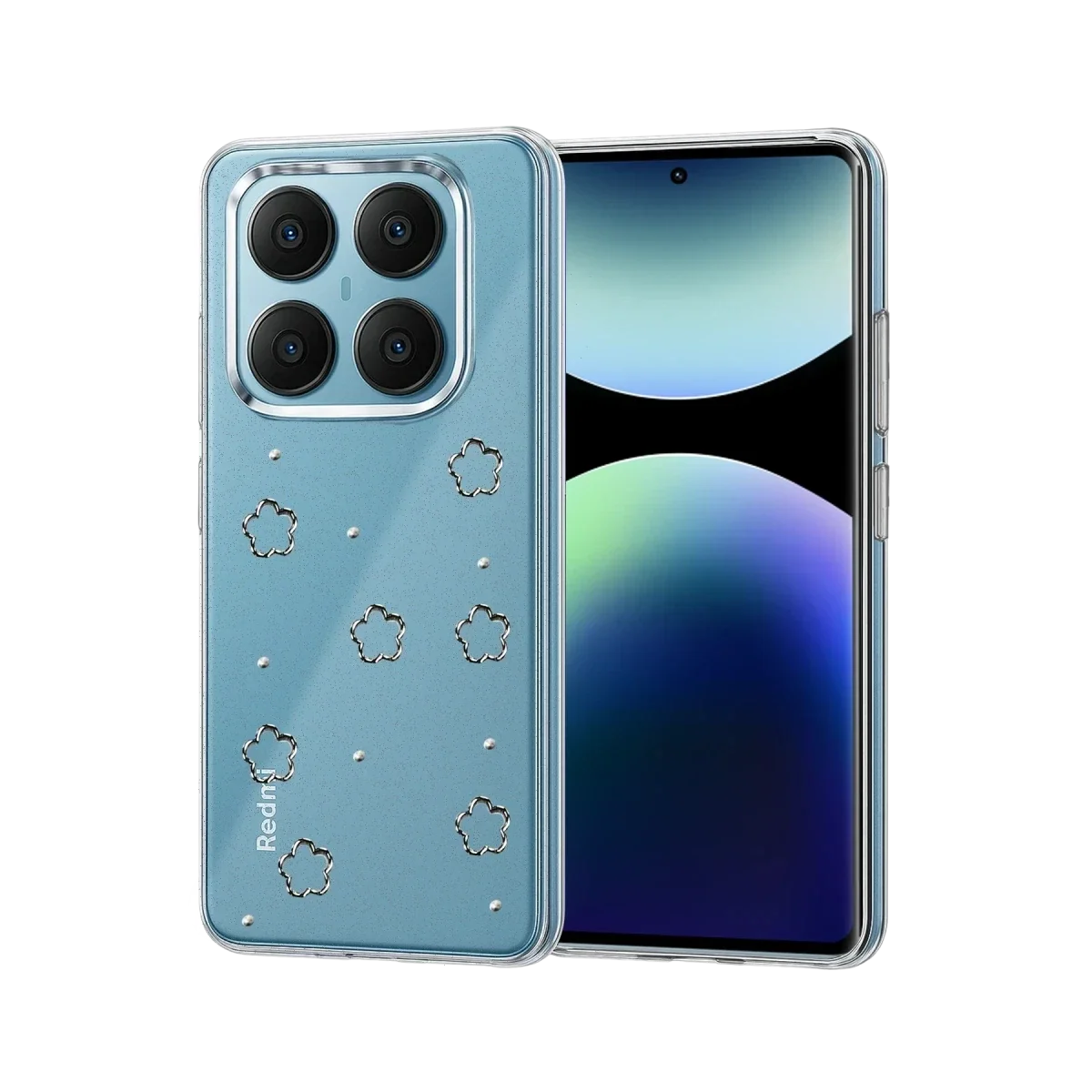 Xiaomi Redmi Note 14 Pro 4G Fiyonk Desenli Kapak - Desen 2 Fiyatı, Yorumları ve Özellikleri