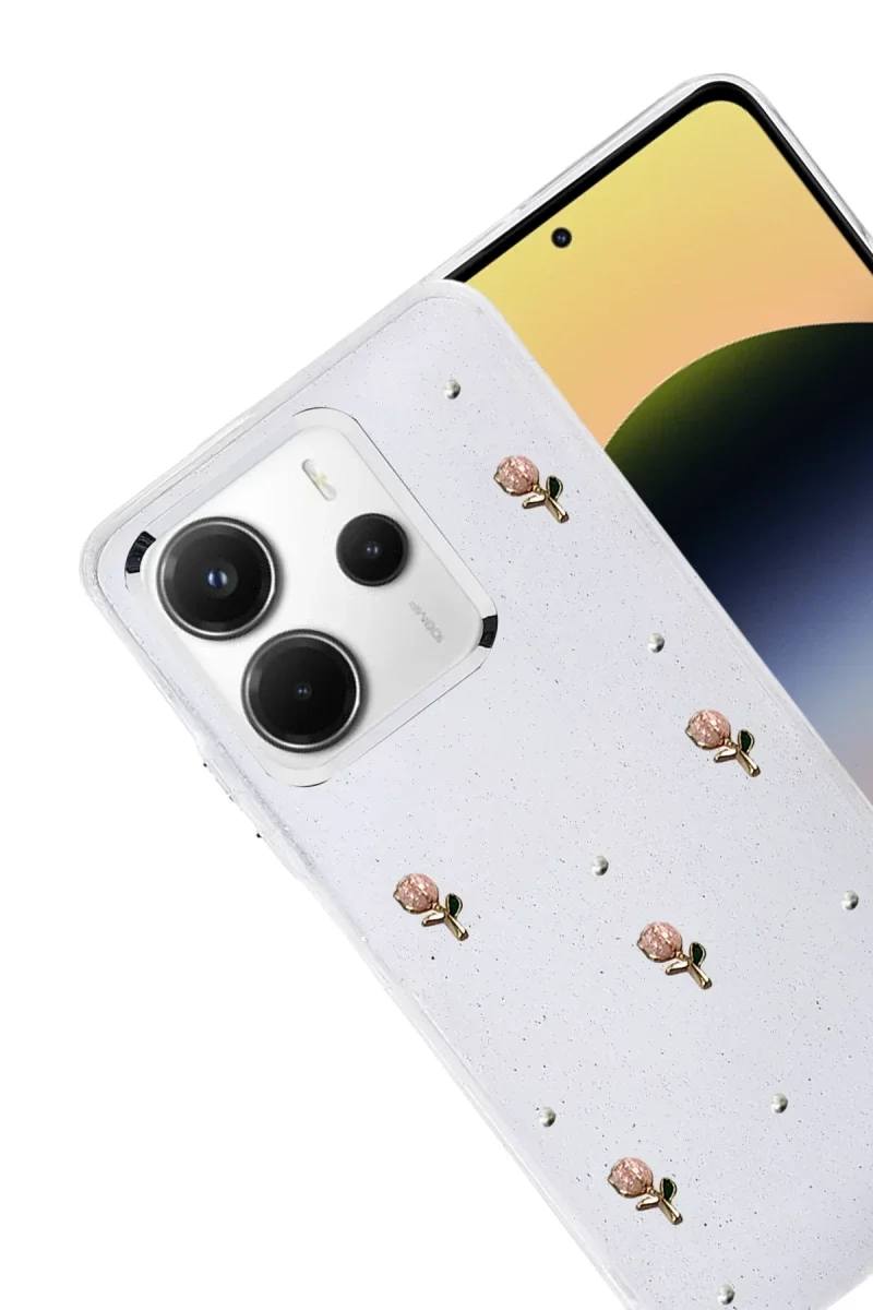 Xiaomi Redmi Note 14 4G Fiyonk Desenli Kapak - Desen 6 Fiyatı, Yorumları ve Özellikleri