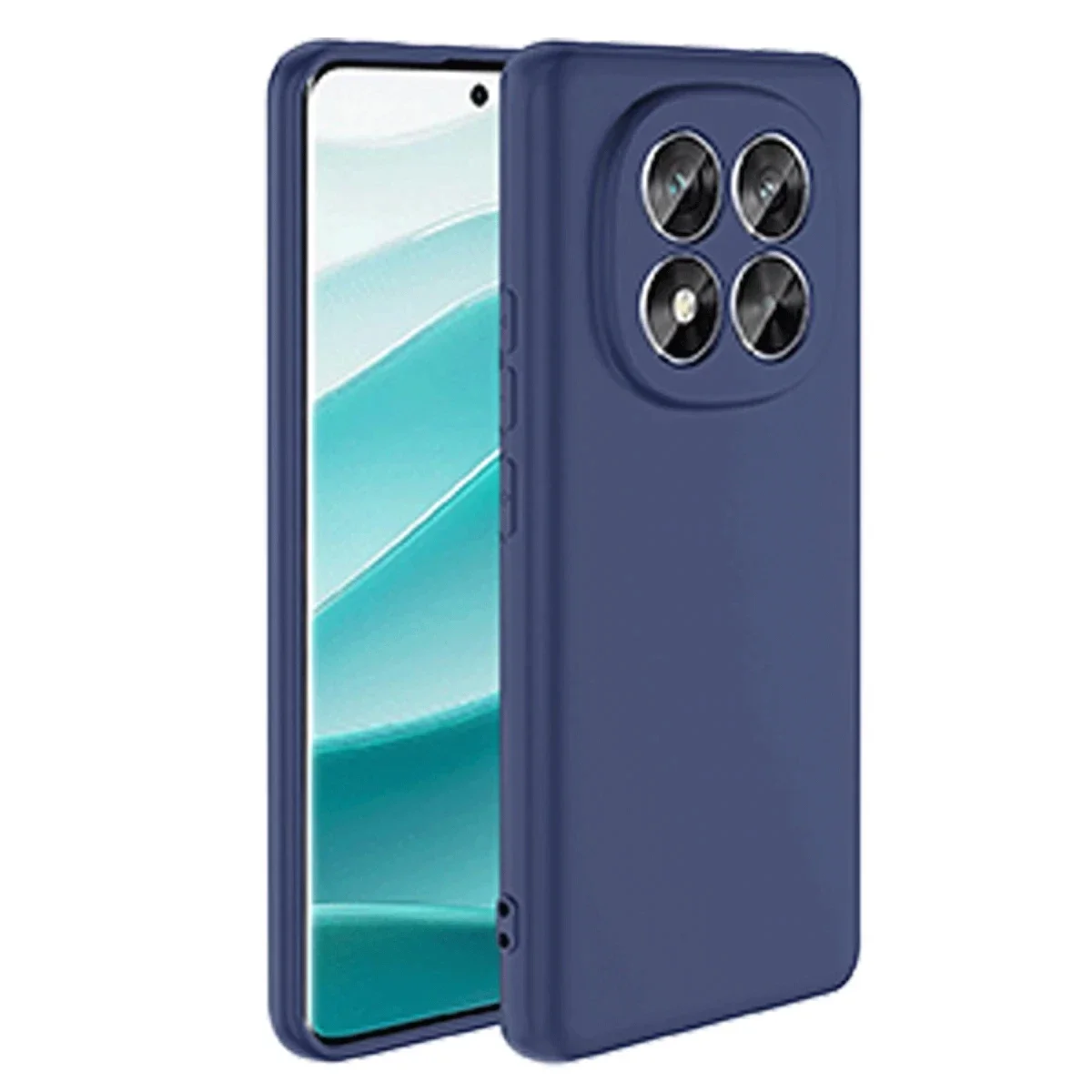 Xiaomi Redmi Note 14 Pro 5G Kılıf First Silikon - Lacivert Fiyatı, Yorumları ve Özellikleri