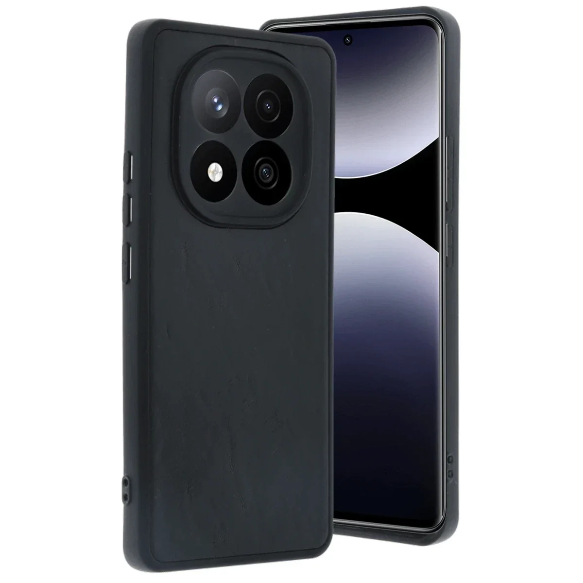 Xiaomi Redmi Note 14 Pro 4G Kılıf Aras Deri Kapak - Siyah Fiyatı, Yorumları ve Özellikleri