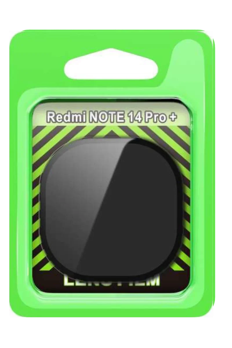 Xiaomi Redmi Note 14 Pro Plus Raze Metal Kamera Lens - Siyah Fiyatı, Yorumları ve Özellikleri