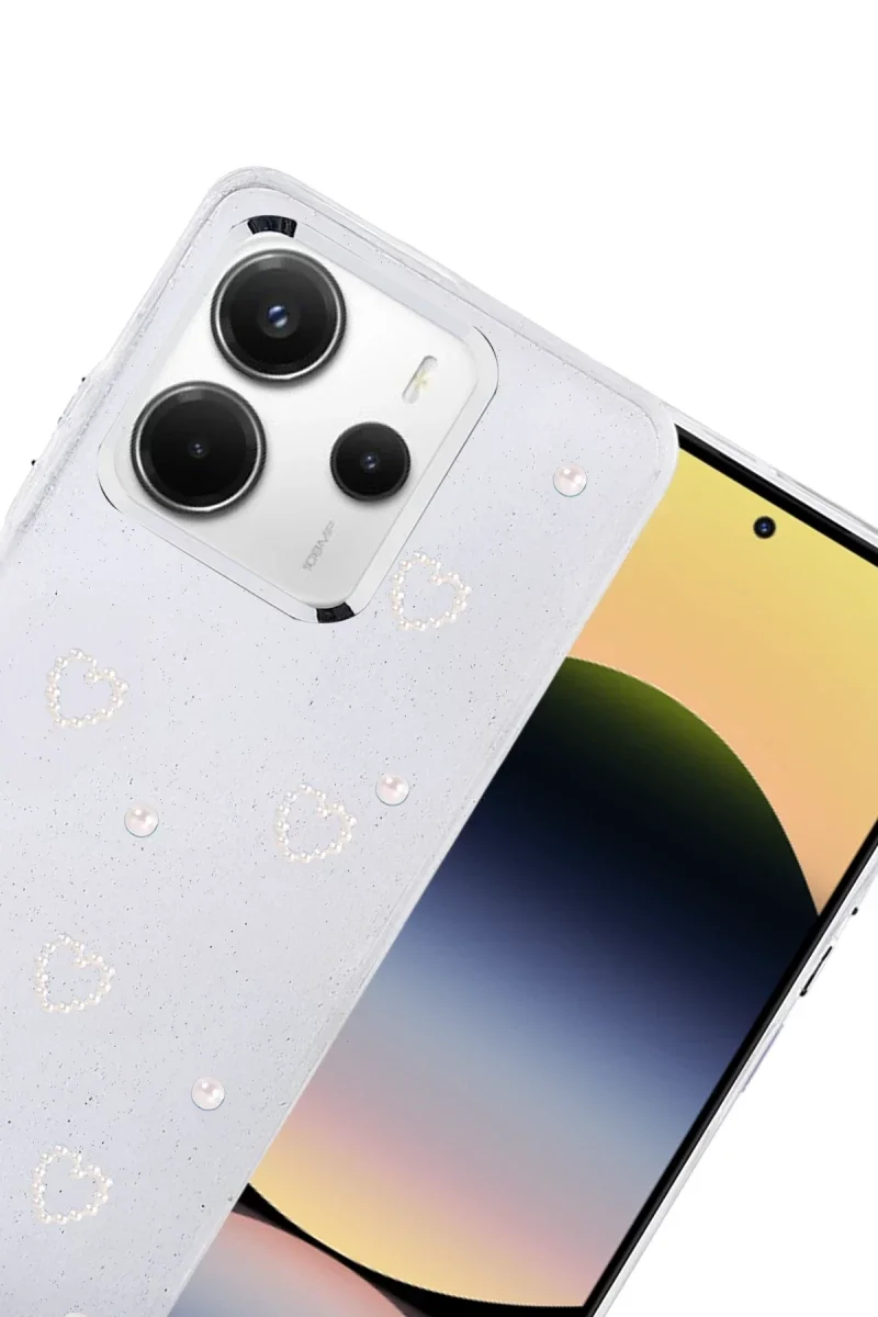 Xiaomi Redmi Note 14 4G Fiyonk Desenli Kapak - Desen 10 Fiyatı, Yorumları ve Özellikleri