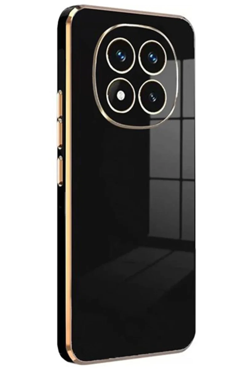 Xiaomi Redmi Note 14 Pro 4G Kılıf Volet Silikon - Siyah Fiyatı, Yorumları ve Özellikleri