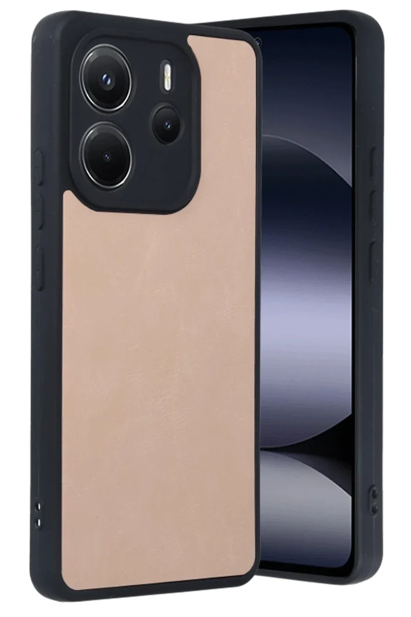 Xiaomi Redmi Note 14 4G Kılıf Aras Deri Kapak - Pudra Fiyatı, Yorumları ve Özellikleri